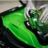 Газонокосилка аккумуляторная GREENWORKS G40LM41K4,  40см, несамоходная,  4Ач [2504707vb]
